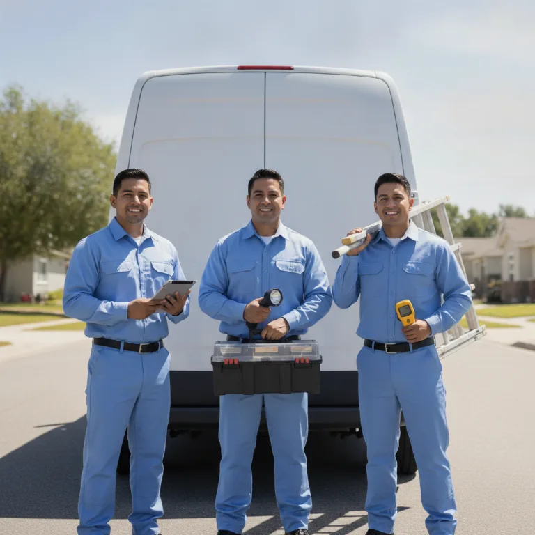 Inspeção Imobiliária equipe em Vila Andrade